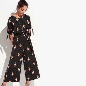 K/lab Lightning Bolt Culotte
Jumpsuit